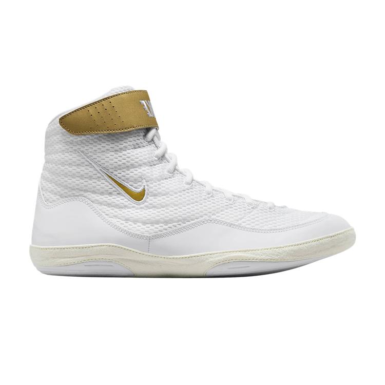 Inflict 3 'White Metallic Gold'